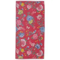 Pip studio Serviette de Bain Pip Studio Good Evening Koraal (70 x 140 cm)