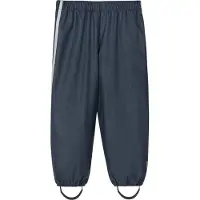 Reima Pantalon fonctionnel 'Oja' bleu / blanc