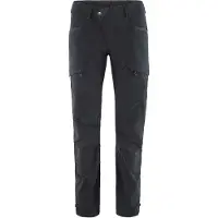 Klättermusen Misty 2.0, pantalon, noir, taille L, pour femme, couleur noire, taille L