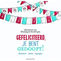 Sans marque Gefeliciteerd, je bent gedoopt!
