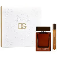 Dolce&Gabbana The One For Men Parfum & EDP Gift Set coffret cadeau pour homme