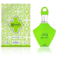 Nabeel Eau de Parfum pour femmes Raunaq, 100 ml