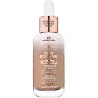 Deborah Skin Booster Sérum Énergisant Illuminateur Fond De Teint À La Vitamine C 04 - Beige Moyen
