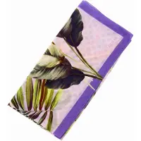 GUESS Femmes, Écharpe, Kefiah, Textile Scarf, AW8813POL03, 120 x 120 cm, For Women, Multicolore