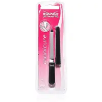 Wilkinson Sword Lime à manucure Lime saphir Lime de poche Lime à ongles