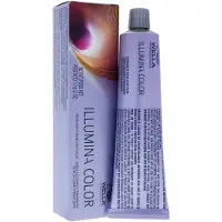 Wella Illumina Color coloration cheveux teinte 7/43 60 ml
