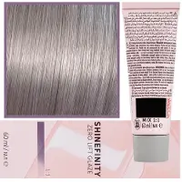 Wella Professionals Shinefinity Zero Lift Glaze coloration demi-permanente professionnelle 07/12 Cool Mushroom 60 ml