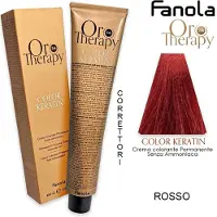 Fanola Oro Therapy Color Keratin Red 100ml
