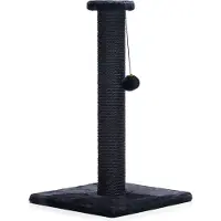 Beeztees Arbre à chat Serpa (60 cm, Noir)