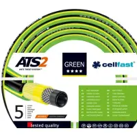 Cellfast Green Garden Hose Ats2 Taille : 5/8" Longueur : 50M