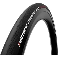 Vittoria Pneu route 700 x 25 rubino pro 4 tubeless ready noir graphene2.0 150tpi 305g ts (25-622)