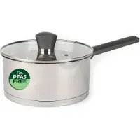 Russell Hobbs RH01164EU7 Excellence sauteuse 20cm, Poêle + casserole, Argent