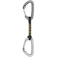 Grivel Alpine Plume Evo Quickdraw Argenté 16 cm