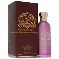 Maison Alhambra Modern Musk pour femme - Eau de parfum en vaporisateur 100 ml