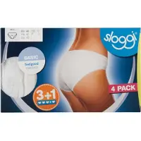 Sloggi Culottes basic+ mini en pack de 4