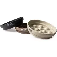 D&D Home Mangeoire anti-glouton SUE "drop" (75 cl)