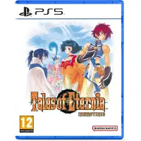 Tales Of Eternia - Remastered PS5