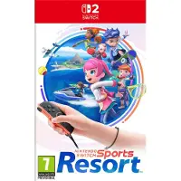 Switch Sports Resort (fr) - 2