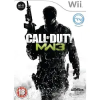 Games Wii Call Of Duty: Modern Warfare 3