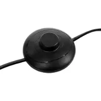 Atmosphera Lampe sur pied ALEC, avec abat-jour, 154 cm