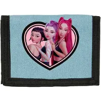 Safta Portefeuille Demon Hunters Kpop Huntrix