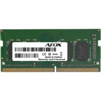 AFOX Module de mémoire SO-DIMM DDR3 8 Go 1600 MHz