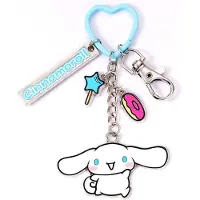 Hello Kitty Porte-clefs Anime de - Cinnamoroll - pour Indifférent - multicolore - Taille Standard