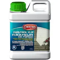 Owatrol Additif peintures et fixateur des fonds - 1 L