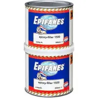 Epifanes Epoxy Filler 1500 Mastic Blanc 750 g