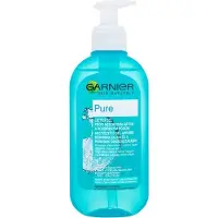 Garnier Pure (Gel nettoyant, 200 ml)