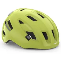 Met E-mob Mips Urban Helmet Jaune L