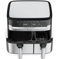 Moulinex Dual Easy Fry & Grill YY5233FB