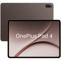 OnePlus Pad 4 13.2" 256GB/12GB WiFi Marron