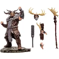 Mcfarlane Toys Diablo Iv figure de druide 15 cm Marron One Size