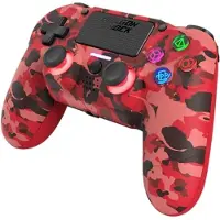 DragonShock Dscps4-rc Ps4 Controller Rouge