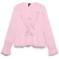 Vero Moda Chemisier 'VMDora' rose