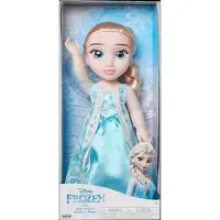 Disney Frozen Poupée Elsa La Reine Des Neiges 38 Cm