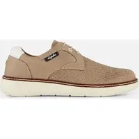 Australian Footwear Porto Veterschoenen Laag - Taupe - Maat 46