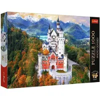 Trefl Premium Plus Puzzle Neuschwanstein Castle, Germany, 1000 pcs