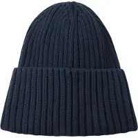 Reima Bonnet 'Hattara' bleu marine / noir