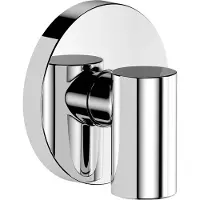 Hansgrohe FixFit Fine S raccord mural avec clapet anti-retour, 28882000, 28882000