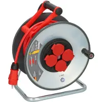 Brennenstuhl Profi Stahlkern- kabel