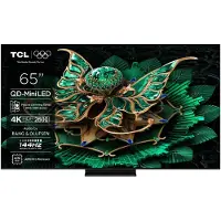 TCL 65c7k - Ultra Hd 4k Tv Miniled 65 Pouces 2025