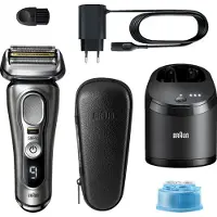 Braun Rasoir Series 9 - 9485cc SW System w&d
