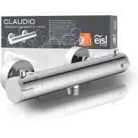 Eisl Mitigeur de douche CLAUDIO thermostatique chrome