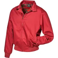 Brandit Veste mi-saison 'Lord Canterbury' bordeaux