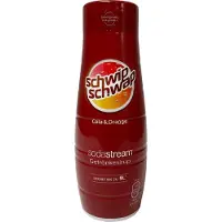 SodaStream Sirop Sodastream Avec Saveur De Schwip Schwap Cola & Orange