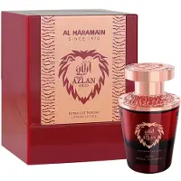 Al Haramain Azlan Oud Saffron Edition Extrait de parfum, 100 ml