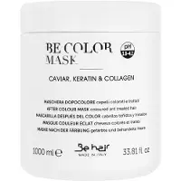 Be hair Masque colorant cheveux BE COLOR 1000ml