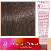 Wella Color Touch Pure Naturals coloration cheveux teinte 6/05 60 ml